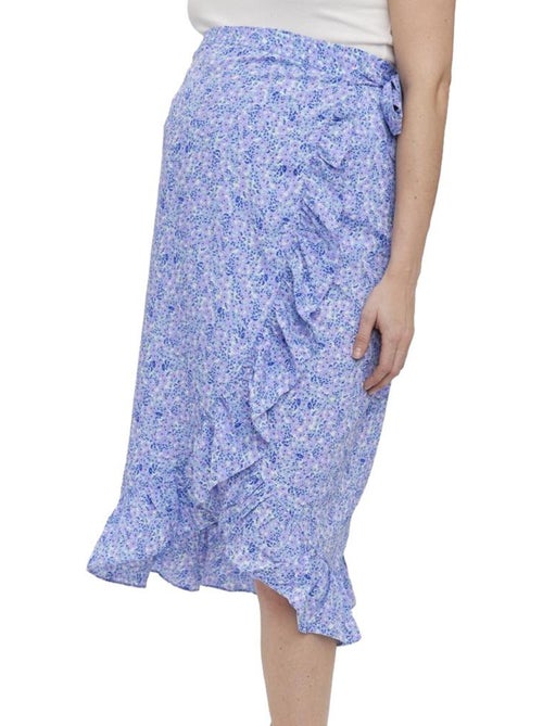 Falda Premamá Vero Moda Maternity para Mujer - Kiabi Falda Premamá Vero Moda Maternity para Mujer - Kiabi