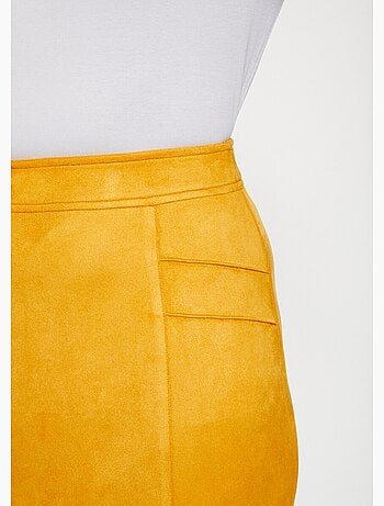 Falda recta punto ante - Afibel