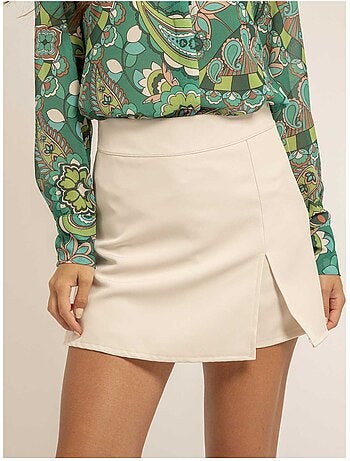 Falda short corta XENIA