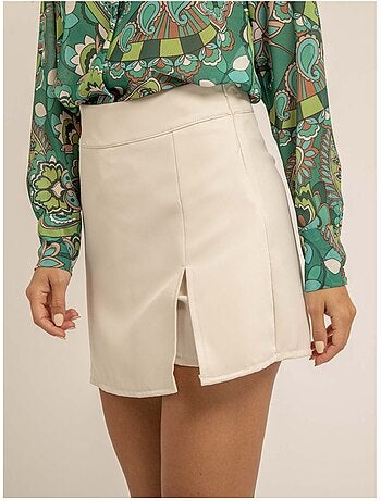Falda short corta XENIA