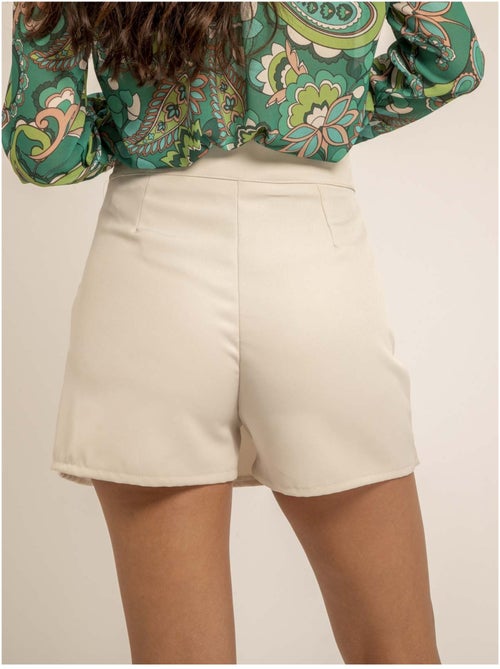 Falda short corta XENIA - Kiabi