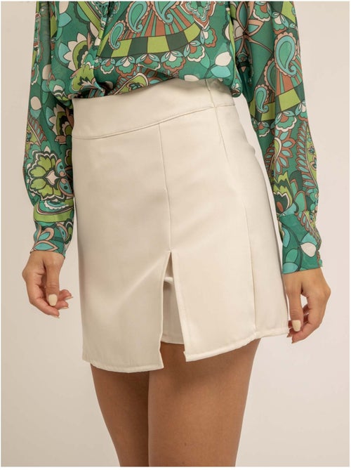 Falda short corta XENIA - Kiabi