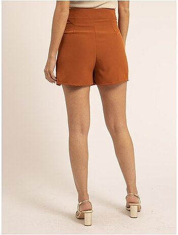 Falda short corta XENIA