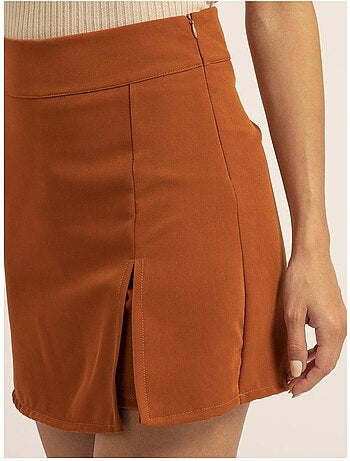 Falda short corta XENIA