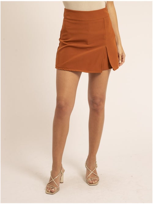 Falda short corta XENIA - Kiabi