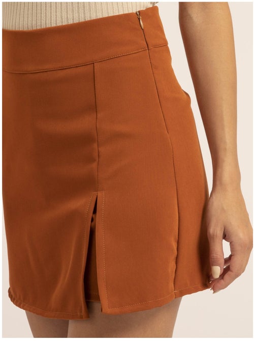 Falda short corta XENIA - Kiabi