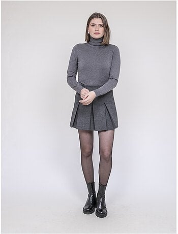 Falda-short plisada XIAOMI