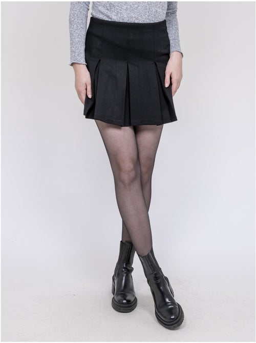 Falda-short plisada XIAOMI - Kiabi Falda-short plisada XIAOMI - Kiabi