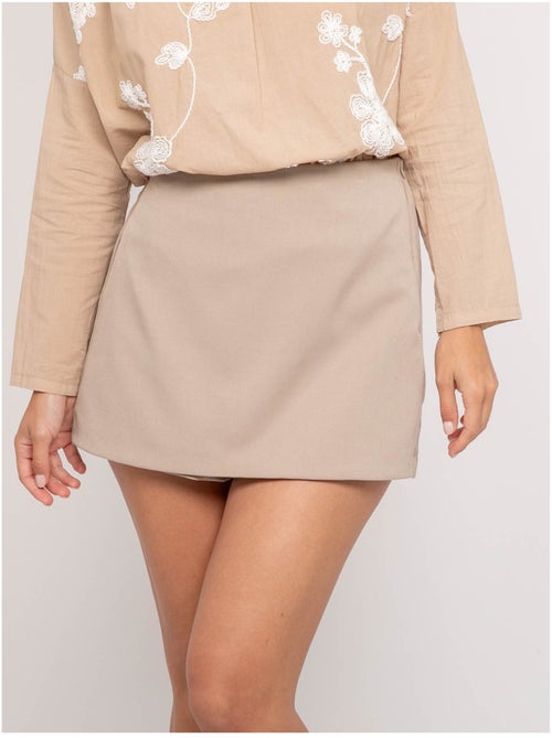 Falda short XAMINA - Kiabi Falda short XAMINA - Kiabi