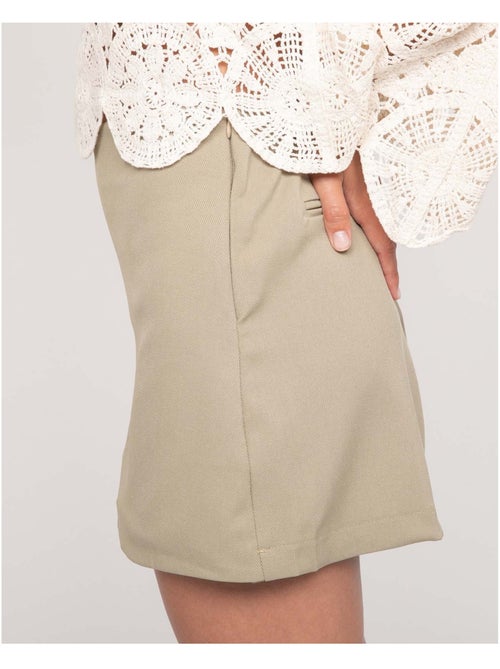 Falda short XAMINA - Kiabi Falda short XAMINA - Kiabi