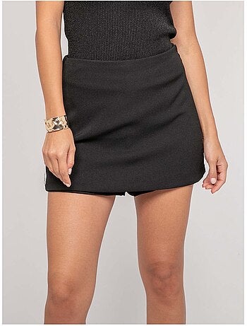 Falda short XAMINA