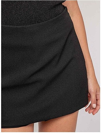 Falda short XAMINA