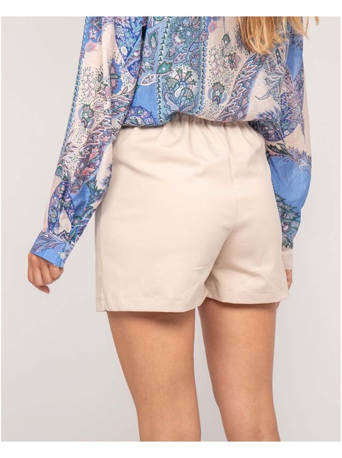 Falda short XILOVE - Kiabi Falda short XILOVE - Kiabi