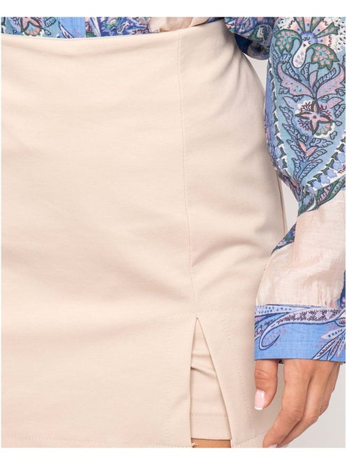 Falda short XILOVE - Kiabi Falda short XILOVE - Kiabi