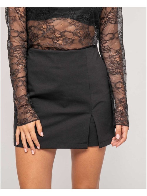 Falda short XILOVE - Kiabi Falda short XILOVE - Kiabi