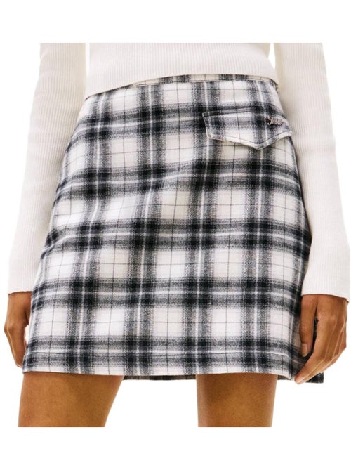 Falda Tommy Hilfiger para Mujer - Kiabi