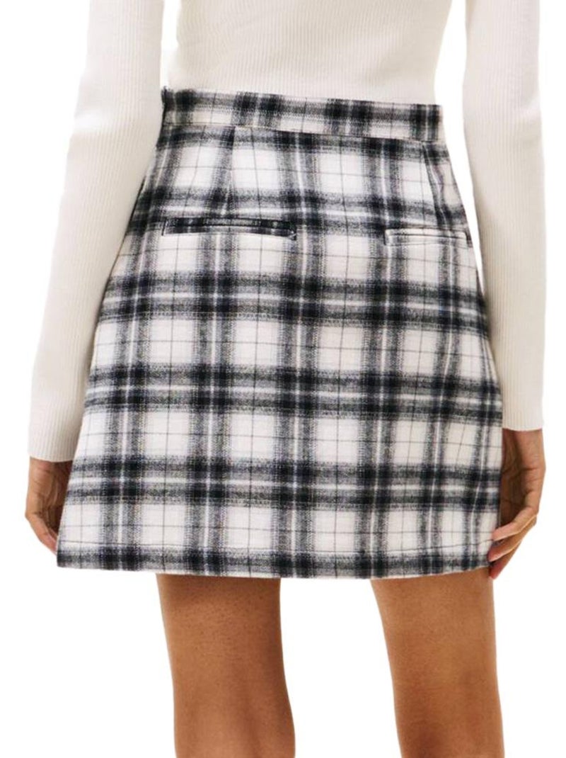 Falda tommy hilfiger para mujer Negro - Kiabi