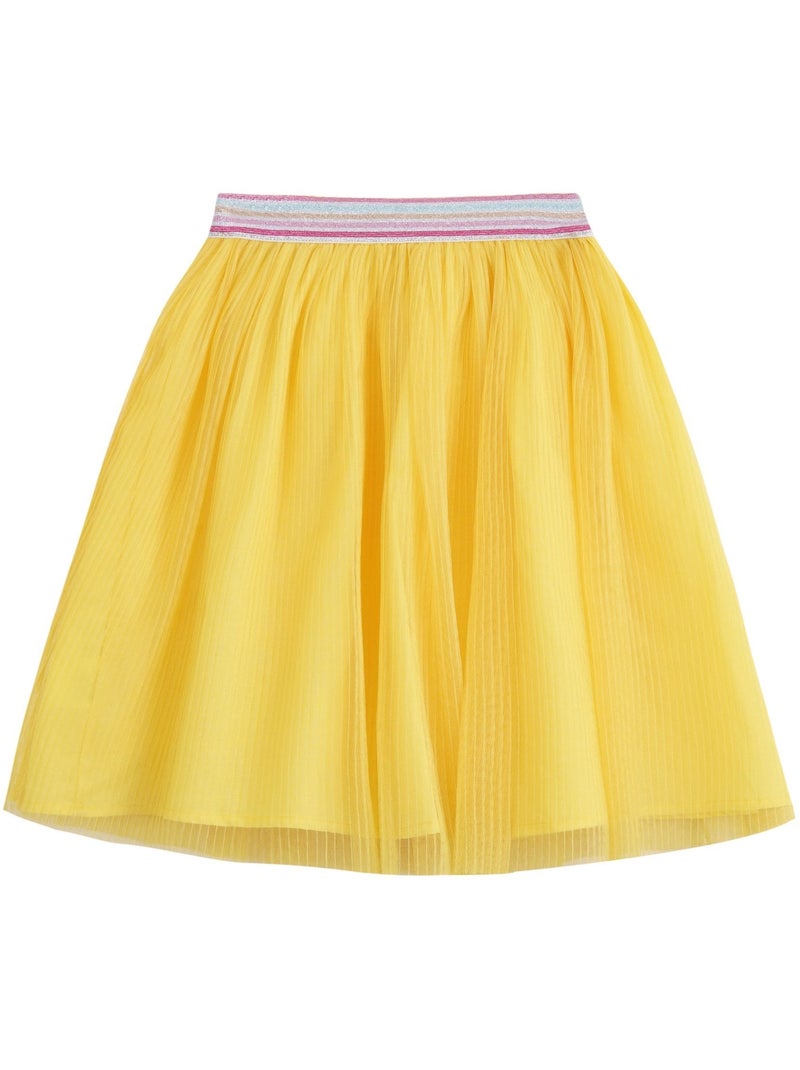 Falda tutú de verano para niña | Tul amarillo | CLOCHETTE Amarillo - Kiabi