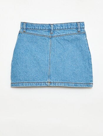 Falda vaquera 'Gabby y la casa mágica'