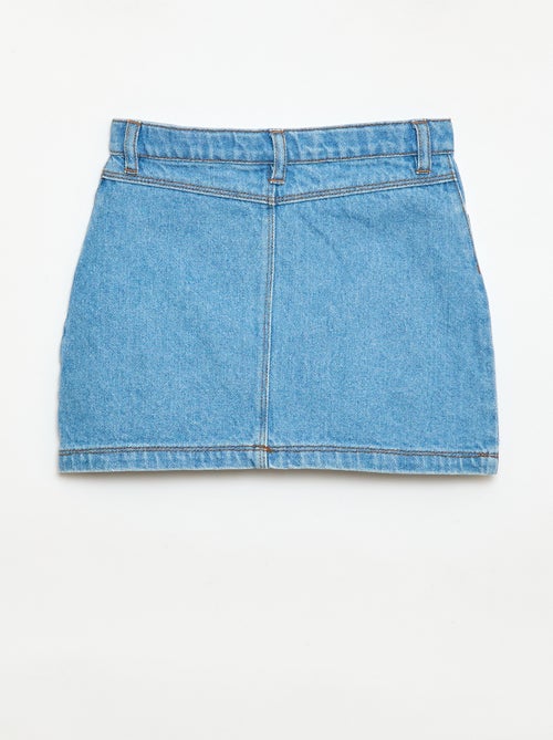 Falda vaquera 'Gabby y la casa mágica' - Kiabi