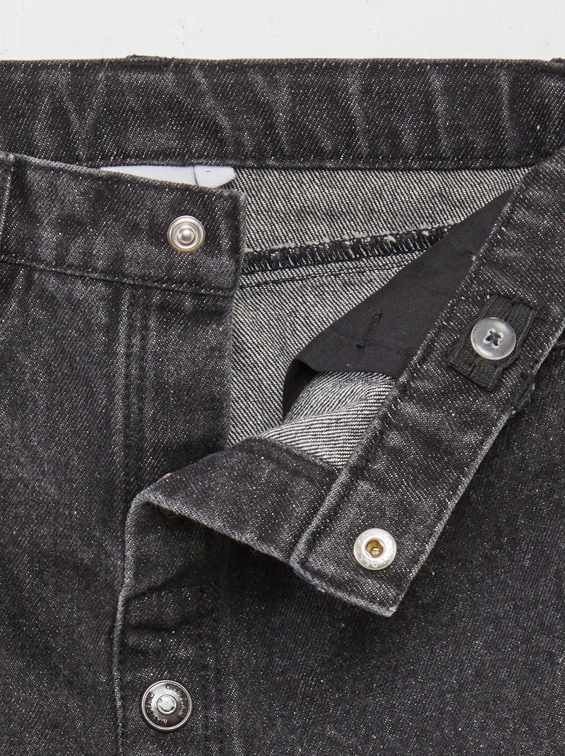 Falda vaquera 'Minnie' NEGRO - Kiabi