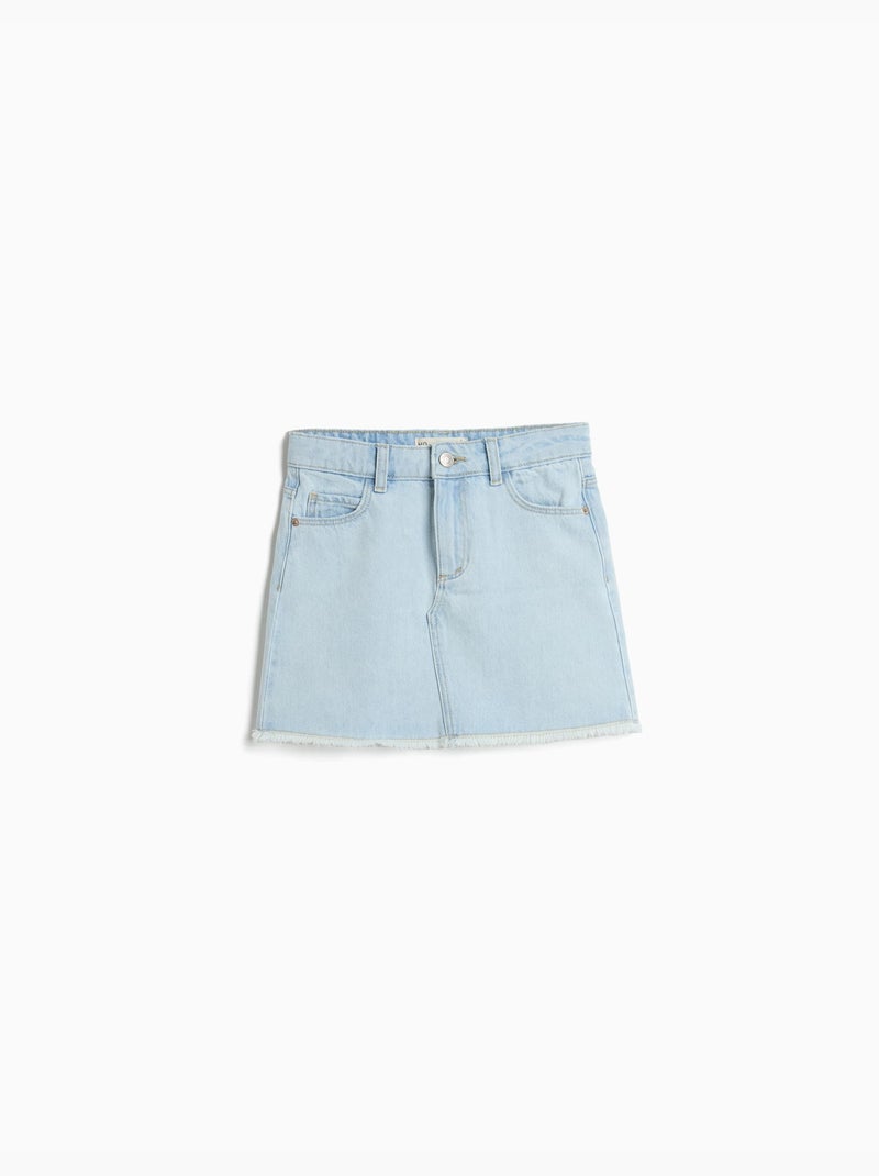Falda vaquera, MO Fashion Azul - Kiabi