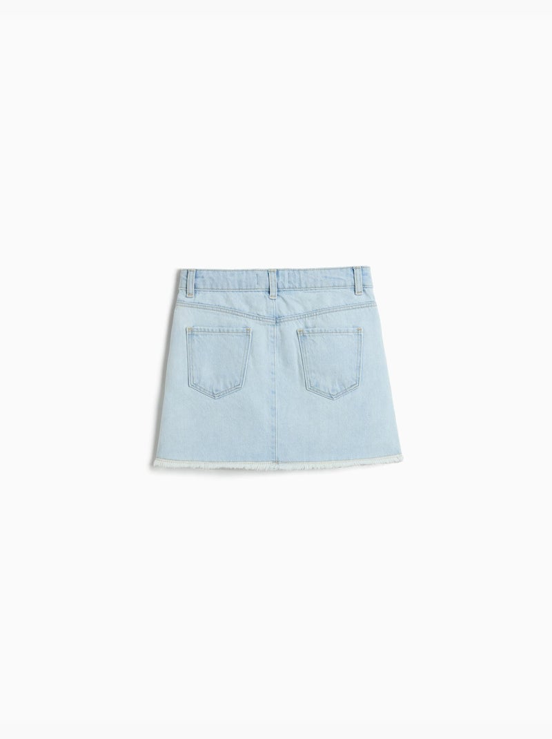 Falda vaquera, MO Fashion Azul - Kiabi