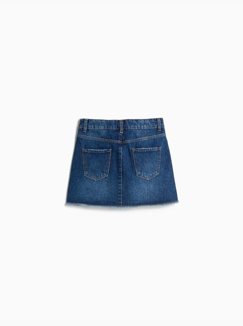 Falda vaquera, MO Fashion Azul - Kiabi