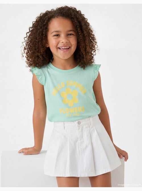 Falda vaquera, MO Fashion - Kiabi