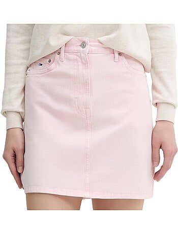 Falda Vaquera Mujer Tommy Jeans