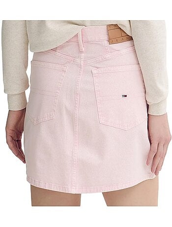 Falda Vaquera Mujer Tommy Jeans
