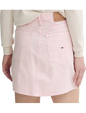 Falda Vaquera Mujer Tommy Jeans