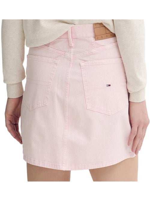 Falda Vaquera Mujer Tommy Jeans - Kiabi