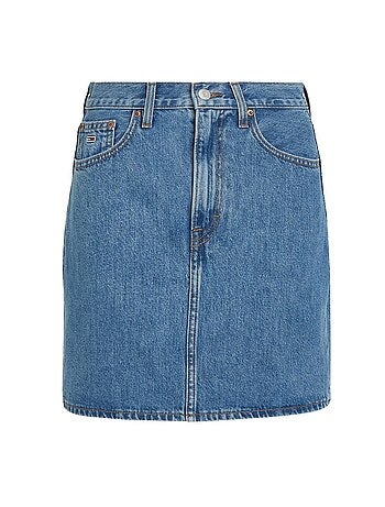 Falda Vaquera para Mujer Tommy Hilfiger