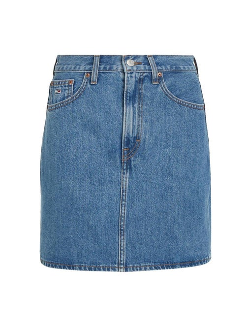 Falda Vaquera para Mujer Tommy Hilfiger - Kiabi
