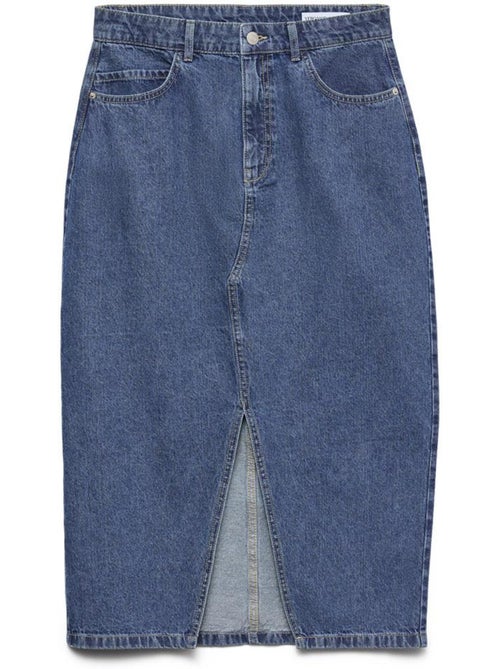Falda vaquera para mujer vero moda - Kiabi