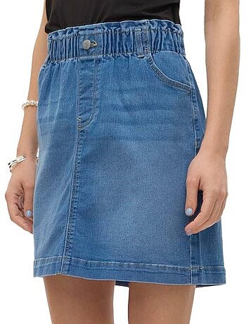 Falda Vaquera para Mujer Vero Moda