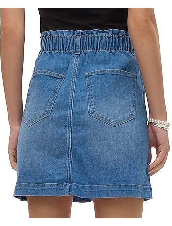 Falda Vaquera para Mujer Vero Moda