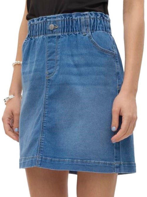 Falda Vaquera para Mujer Vero Moda - Kiabi
