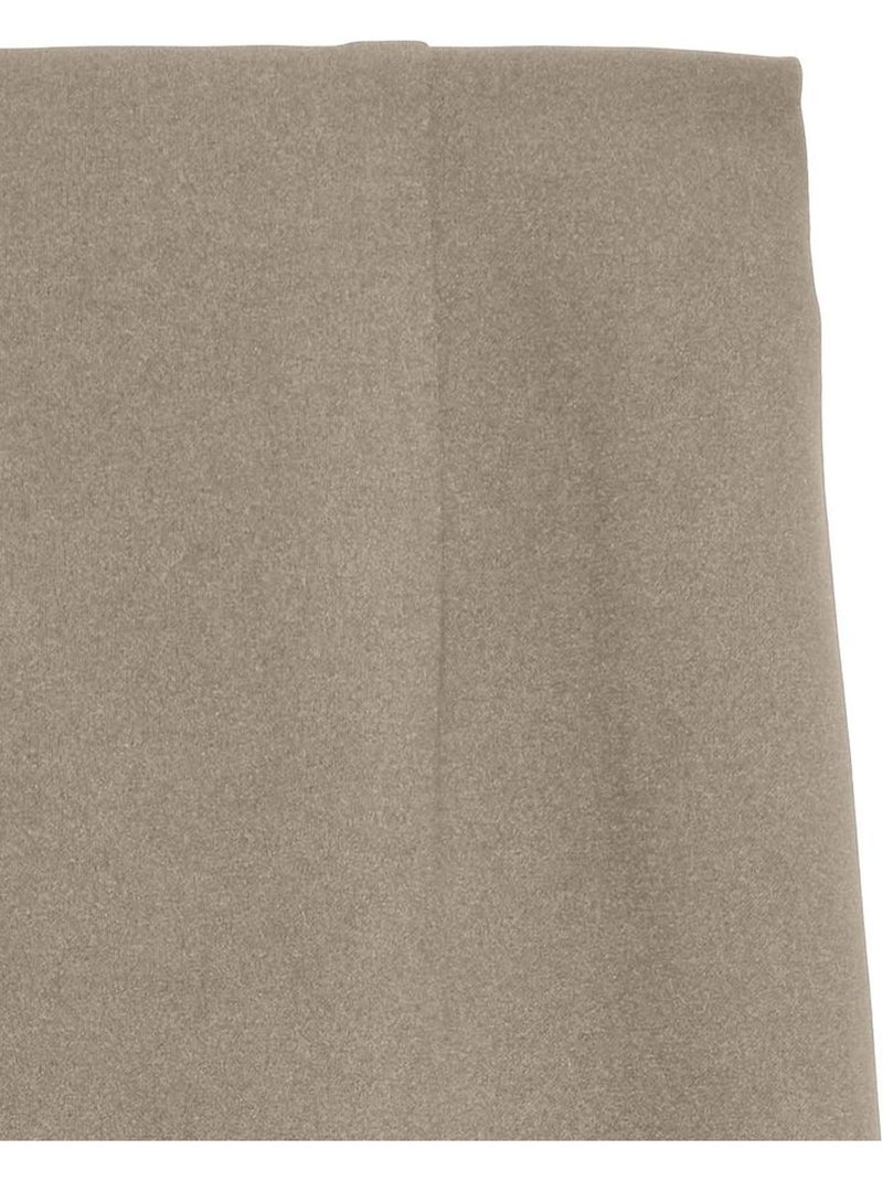 Falda Vero Moda para Mujer Beige - Kiabi