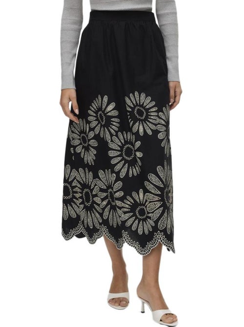 Falda Vero Moda para Mujer - Kiabi