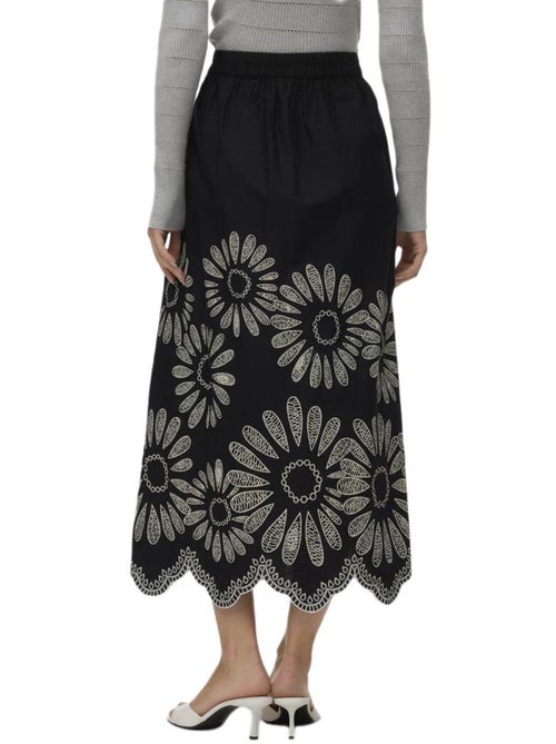 Falda Vero Moda para Mujer - Kiabi
