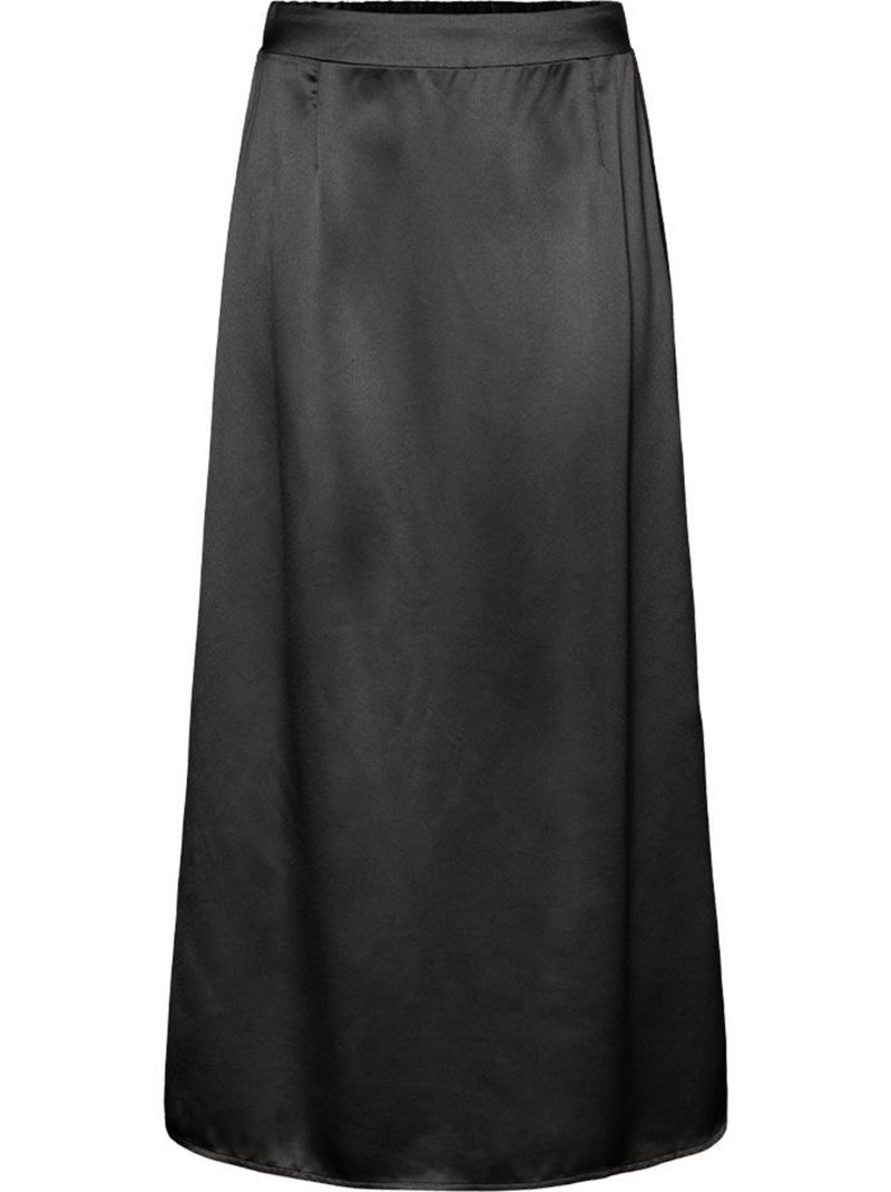 Falda vero moda para mujer Negro - Kiabi