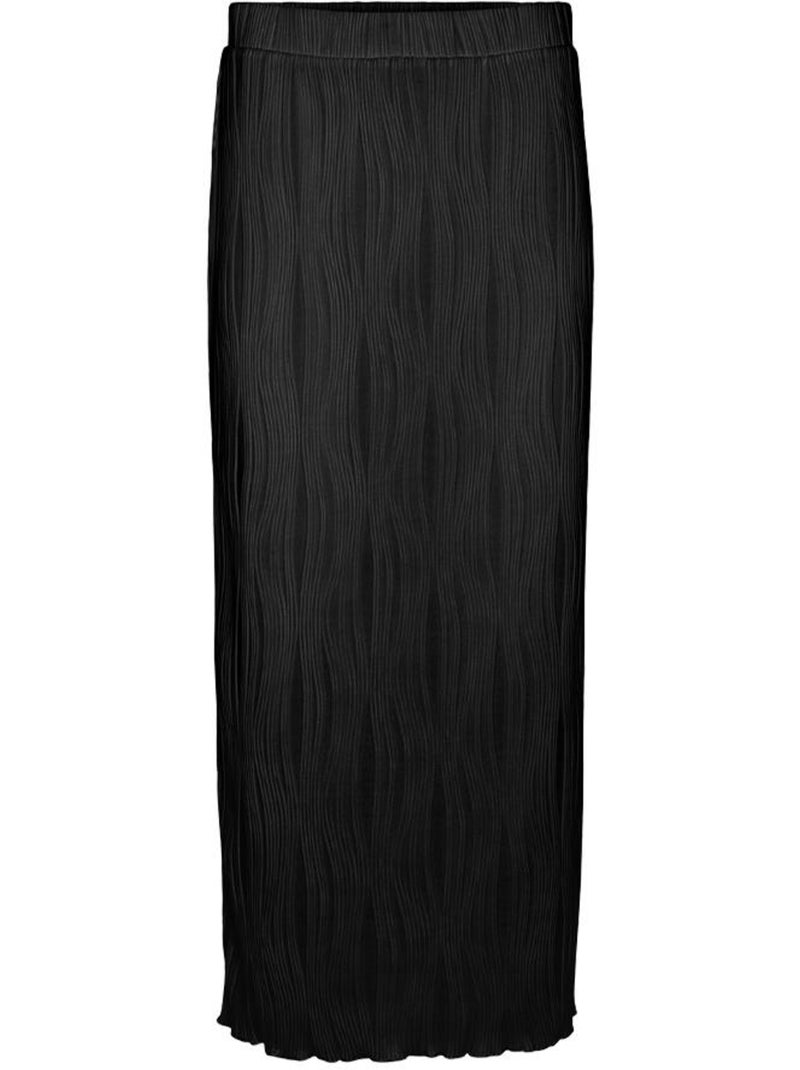 Falda Vero Moda para Mujer Negro - Kiabi