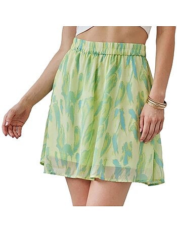 Falda Vaquera para Mujer Vero Moda