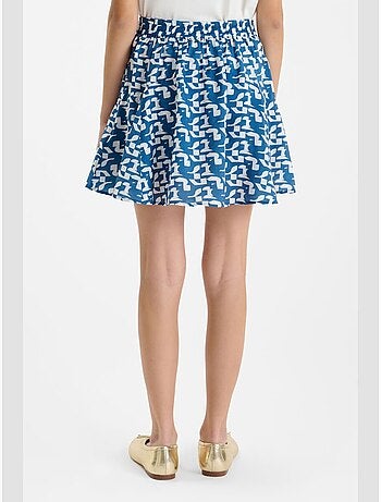 Falda vuelo skater JUDITGI