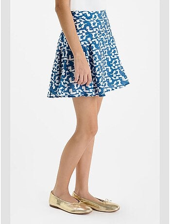 Falda vuelo skater JUDITGI