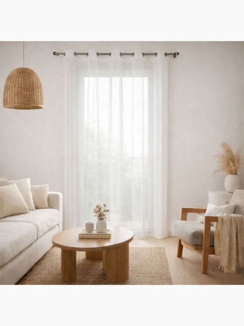 Fancy 3-Weave Sheer - Kiabi