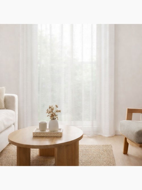 Fancy 3-Weave Sheer - Kiabi