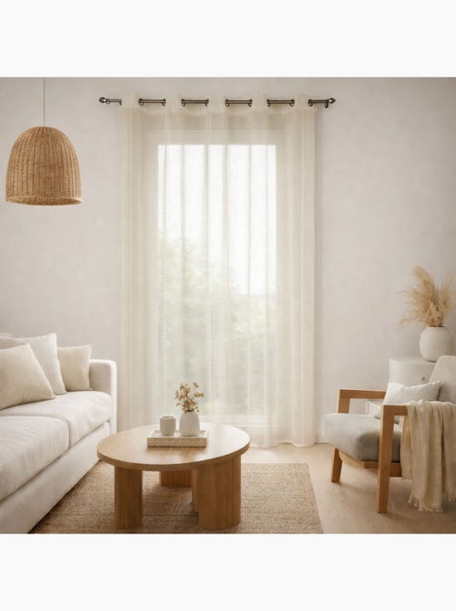 Fancy 3-Weave Sheer - Kiabi